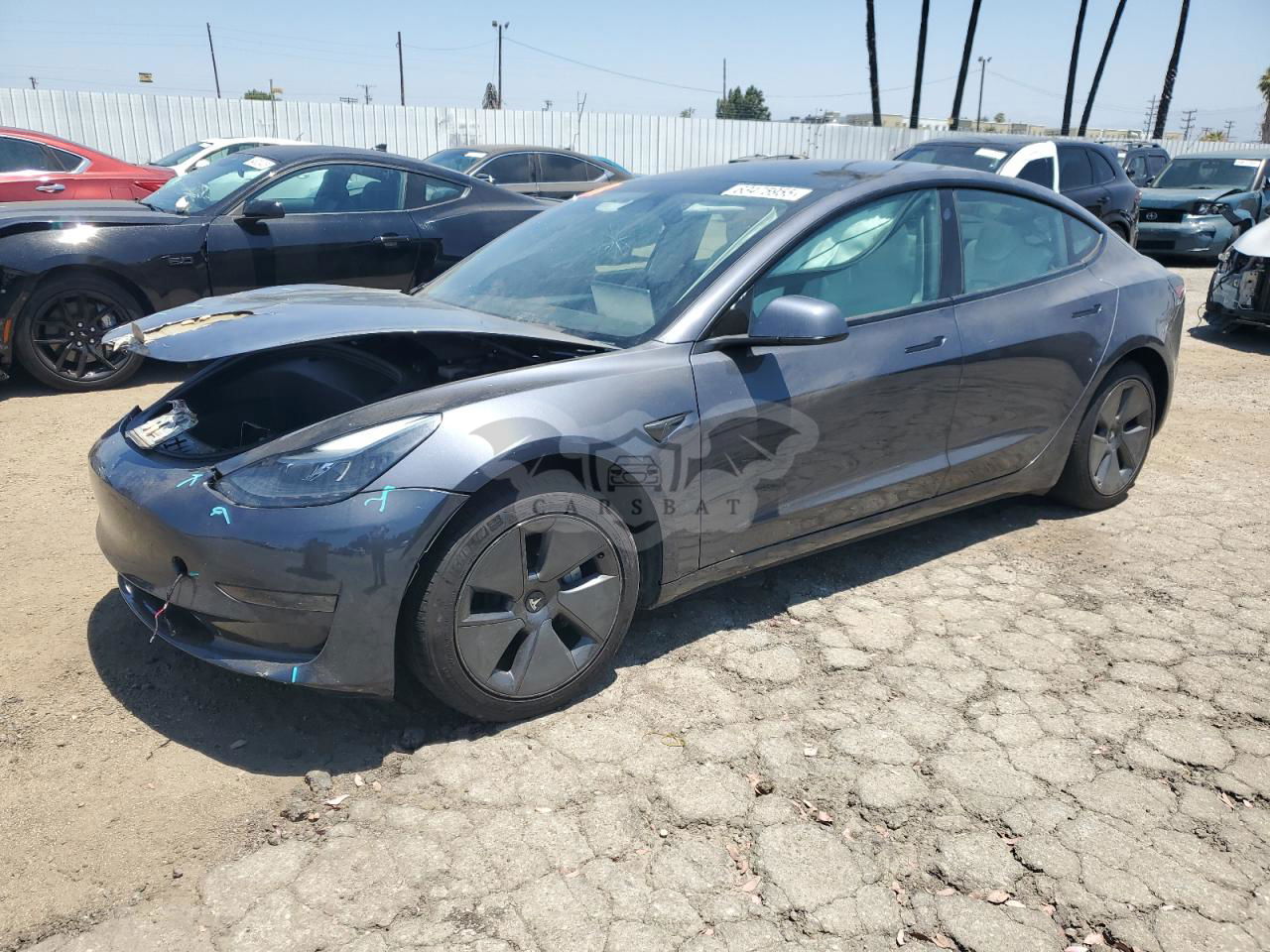 Tesla Model 3 2023