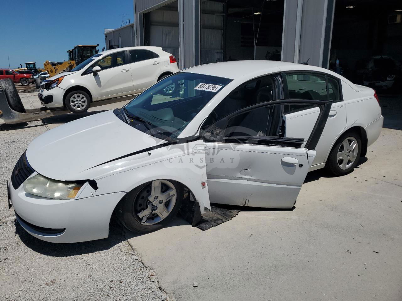 Saturn Ion LEVEL 2 2.2L  4 2006