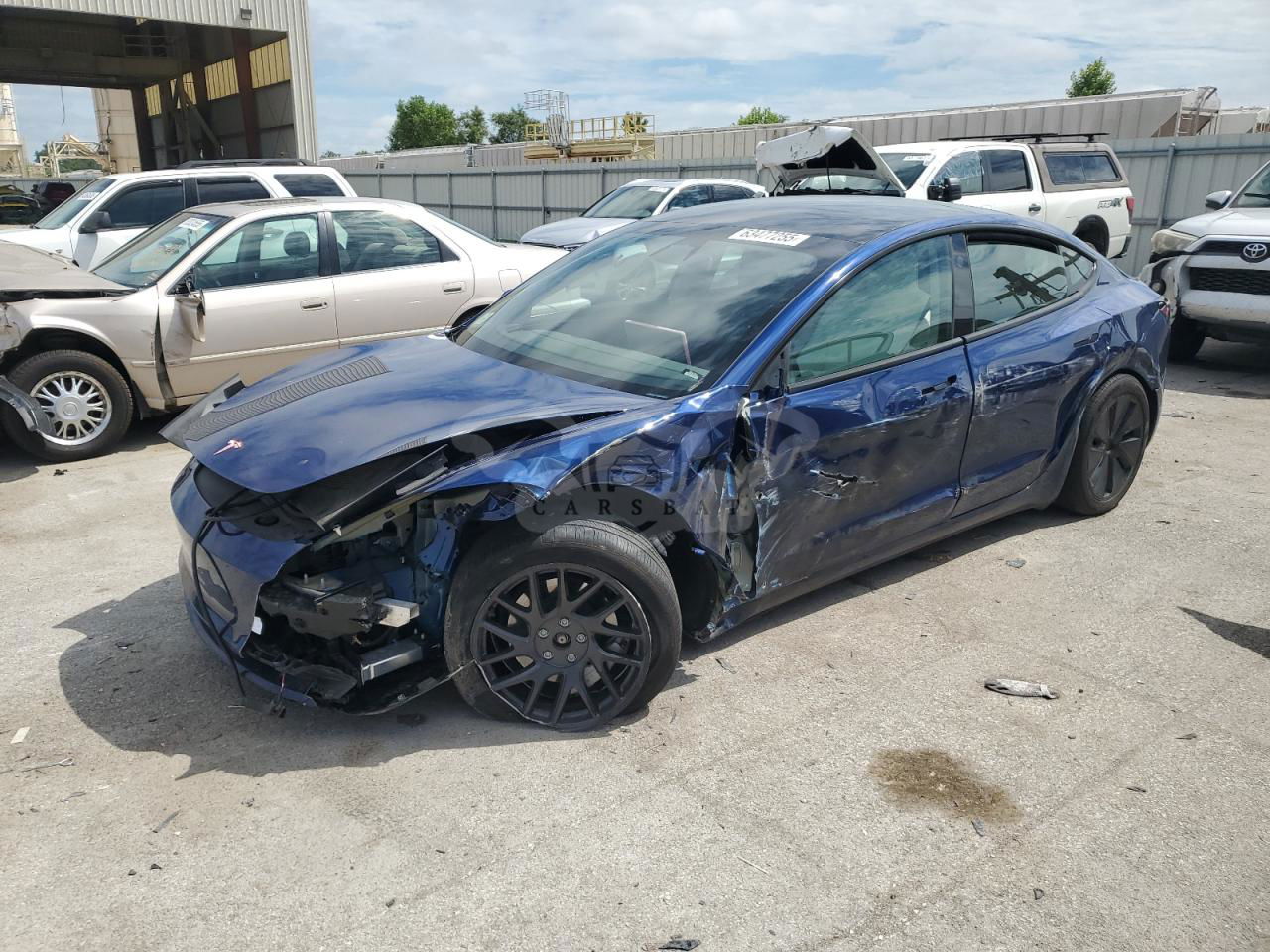Tesla Model 3 2024