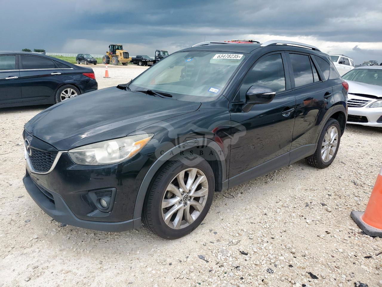 Mazda CX-5 GT 2.5L  4 2015