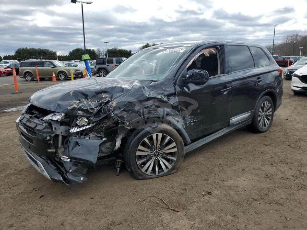 Mitsubishi Outlander SE 2.4L  4 2019