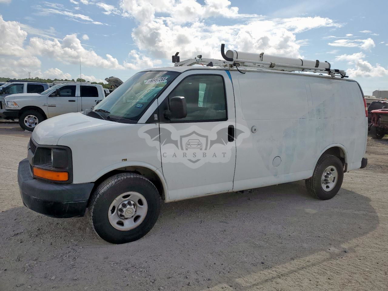 Chevrolet Express 6.0L  8 2012