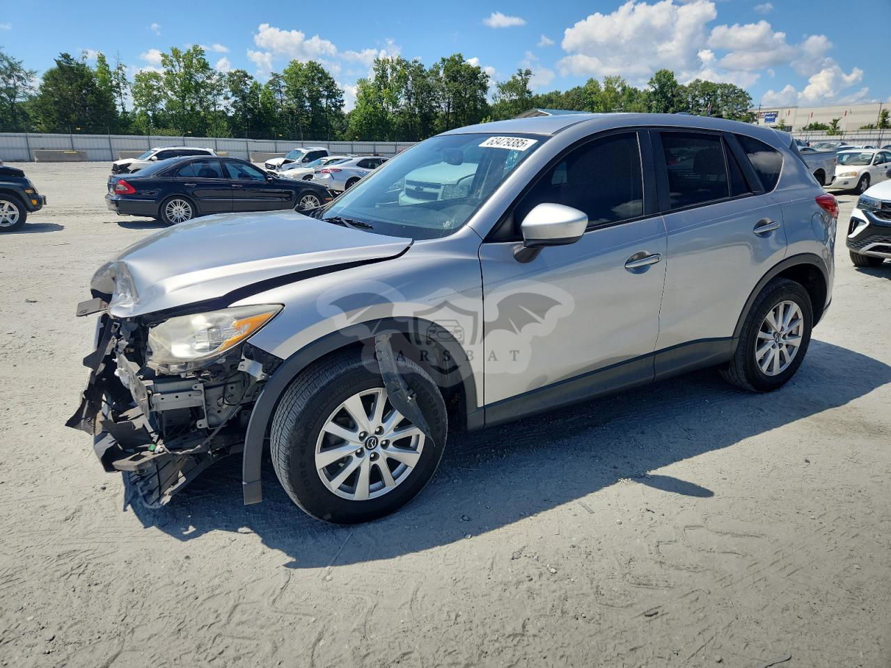 Mazda CX-5 TOURING 2.0L  4 2013