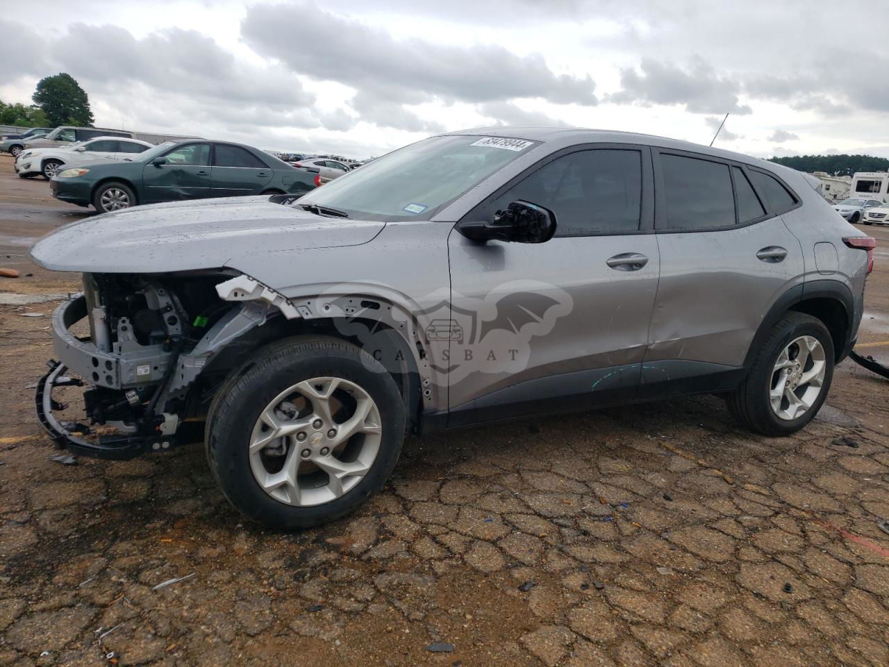Chevrolet Trax LS 1.2L  3 2024