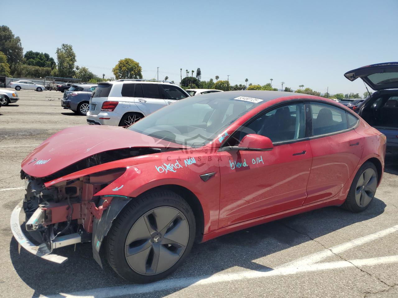 Tesla Model 3 2017