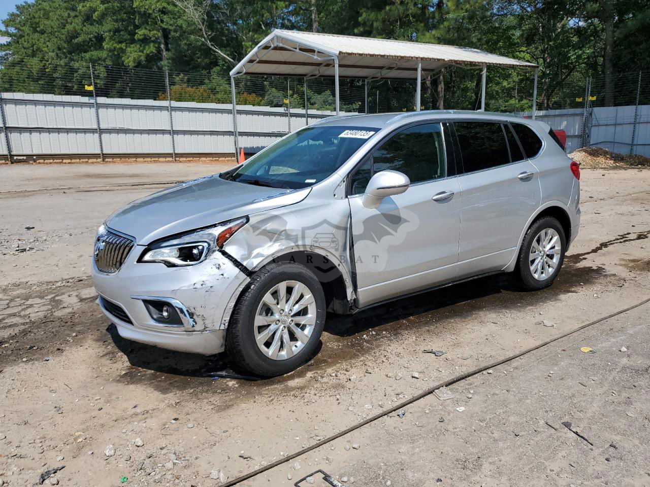 Buick Envision ESSENCE 2.5L  4 2017