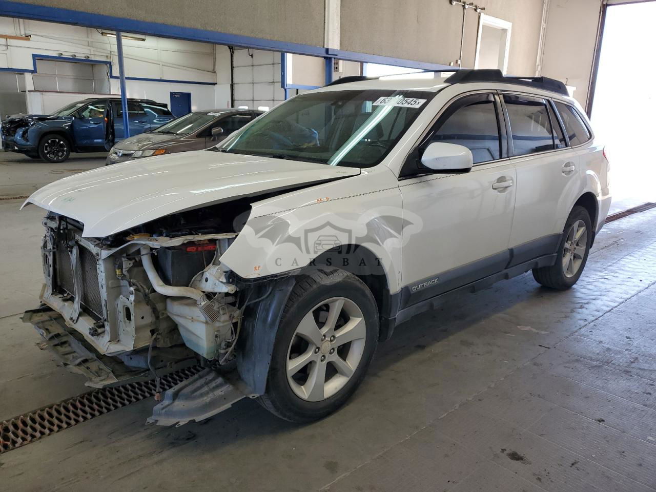 Subaru Outback 2.5I PREMIUM 2.5L  4 2014