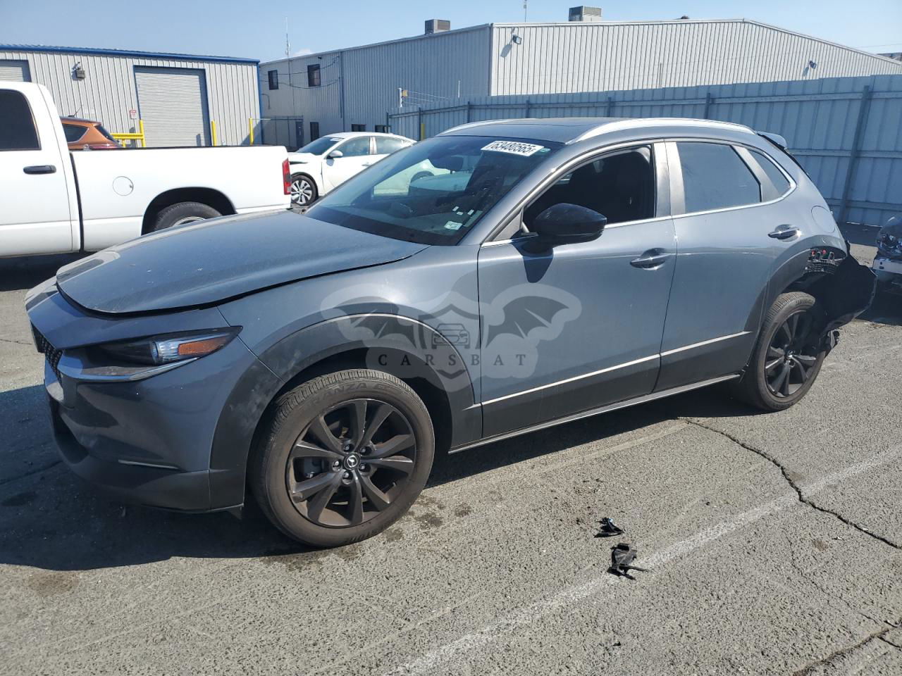 Mazda CX-30 PREFERRED 2.5L  4 2022