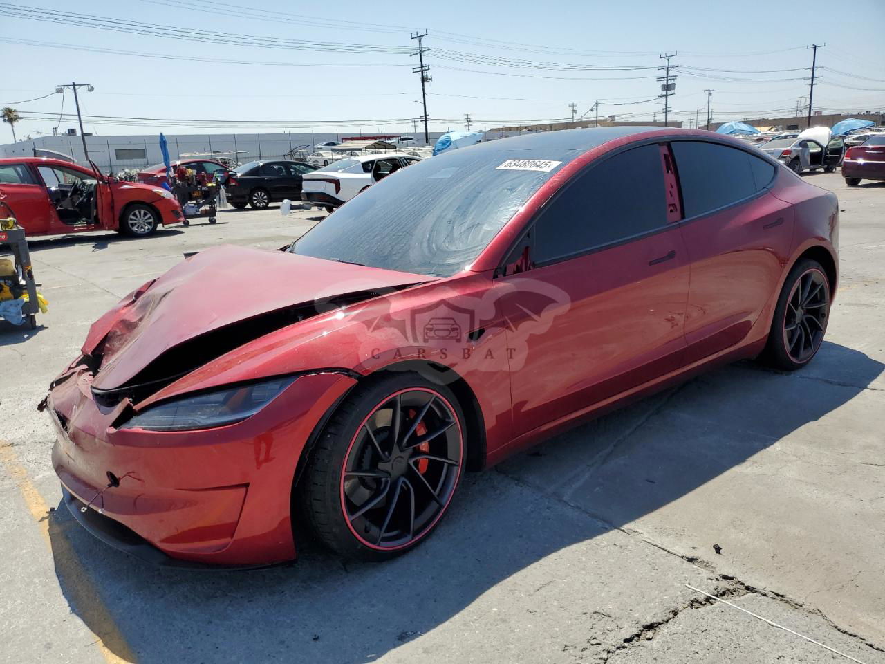 Tesla Model 3 2024