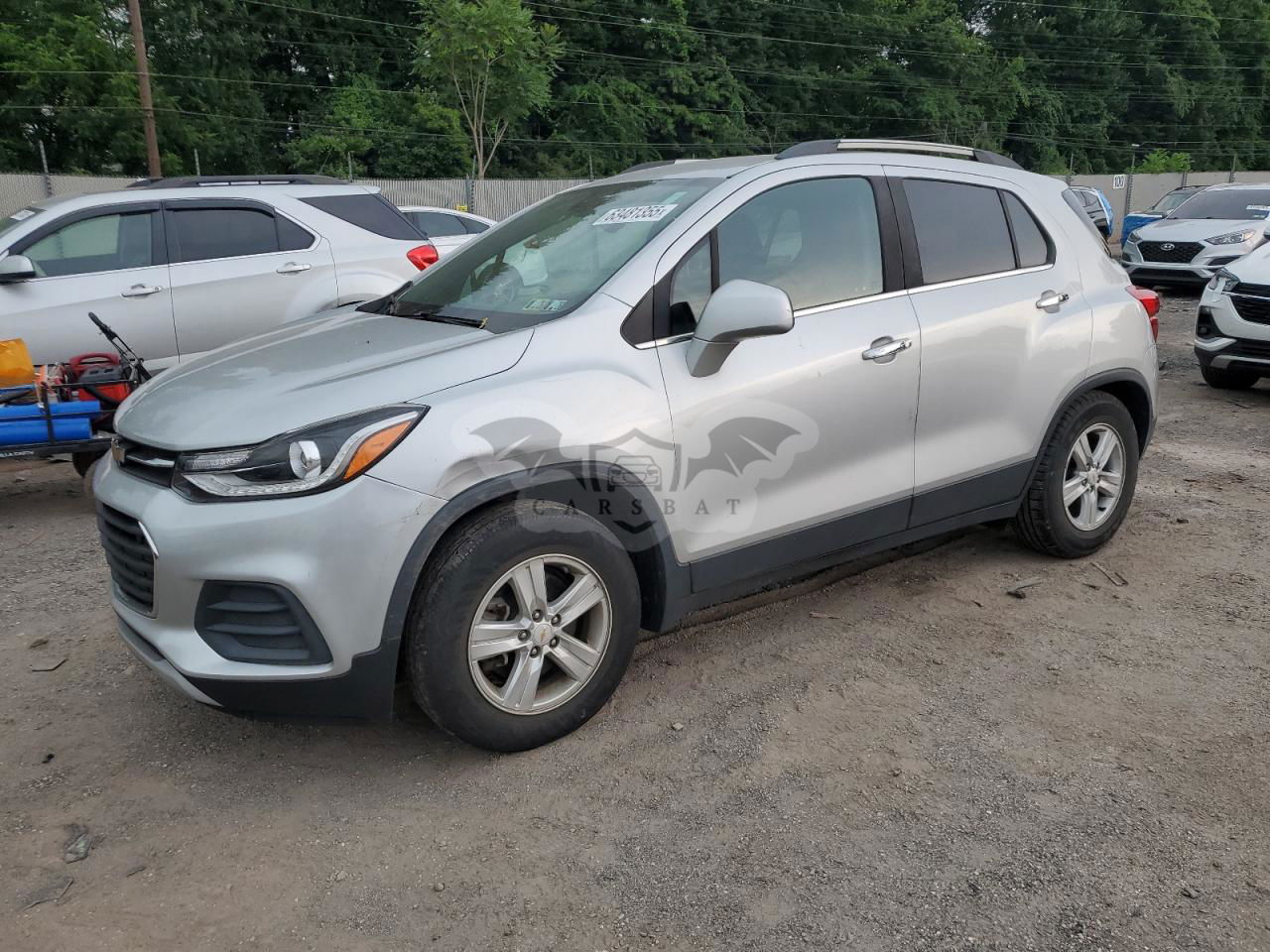Chevrolet Trax 1LT 1.4L  4 2020