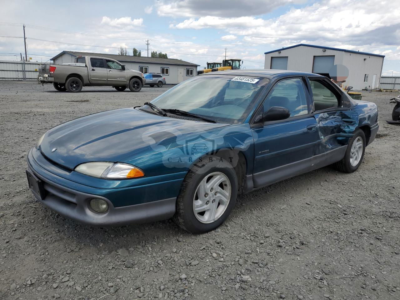 Dodge Intrepid ES 3.5L  6 1995