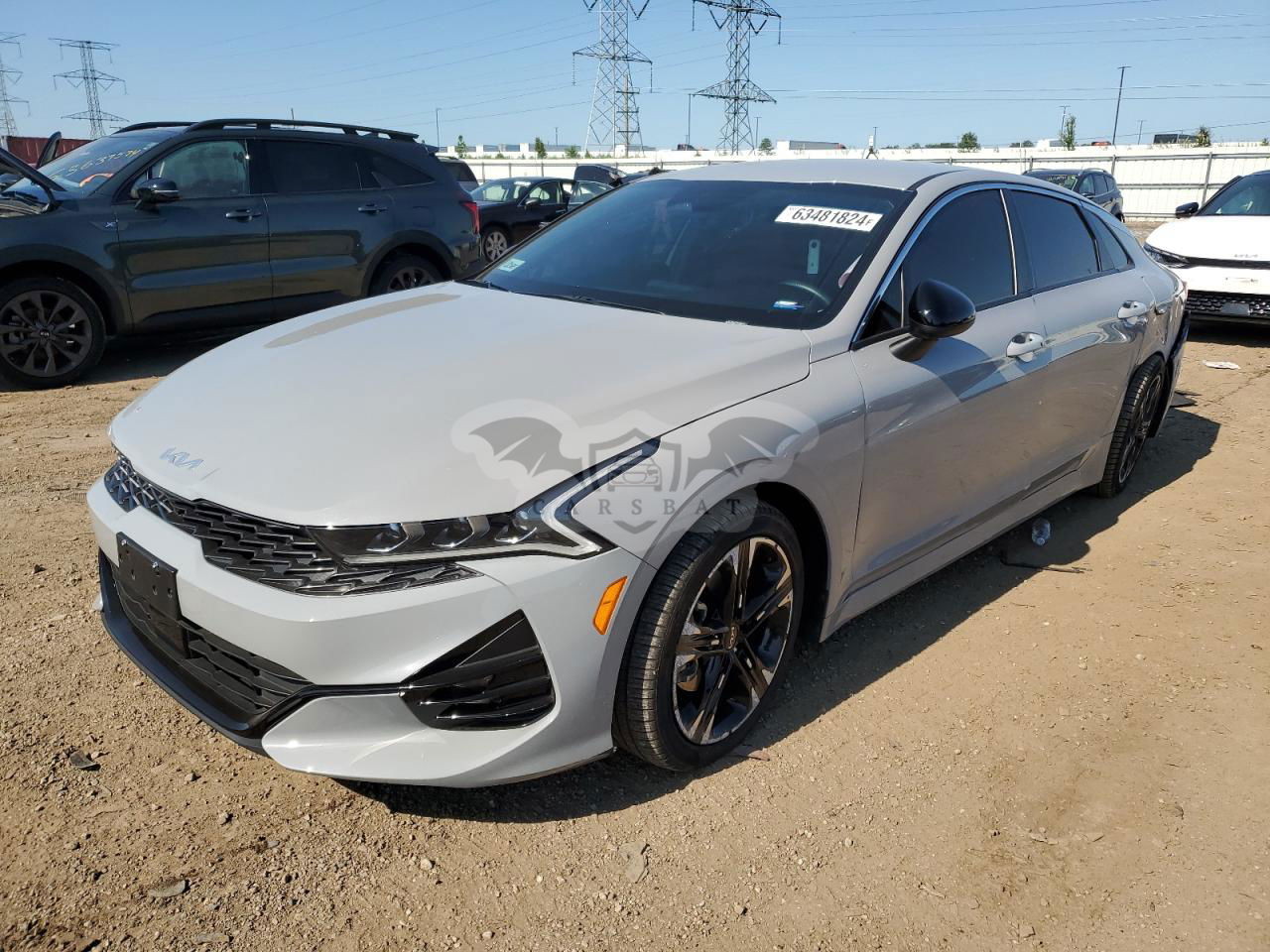 Kia K5 GT LINE 1.6L  4 2024