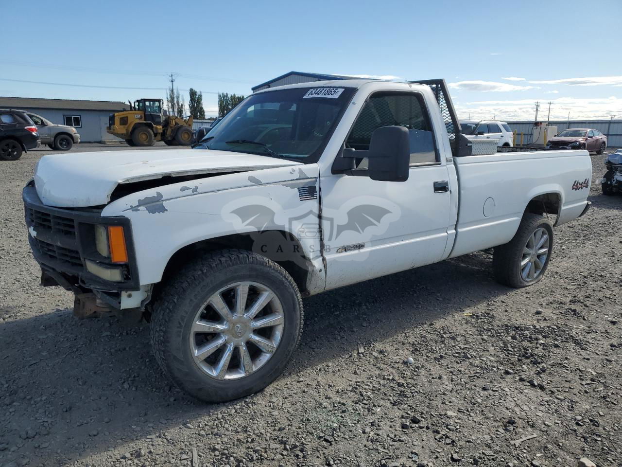 Chevrolet C/K Series K1500 5.7L  8 1994