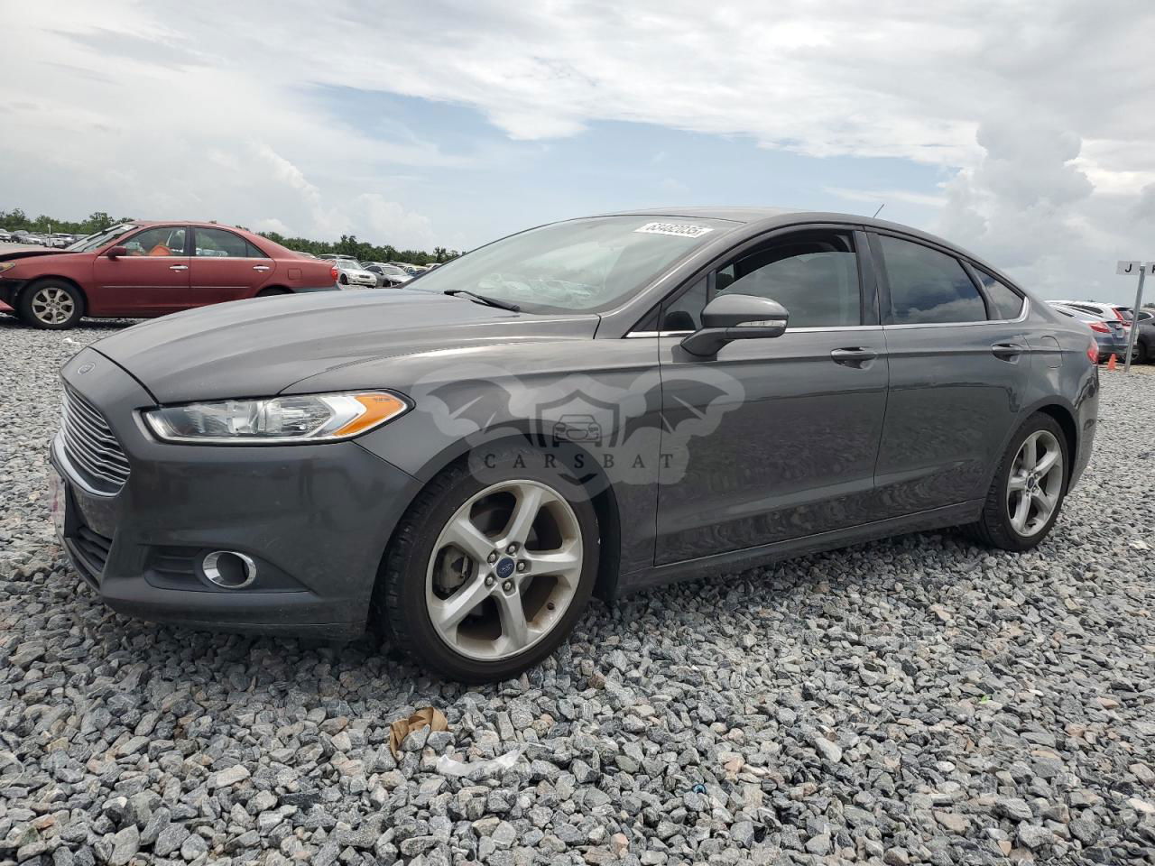 Ford Fusion SE 2.5L  4 2015