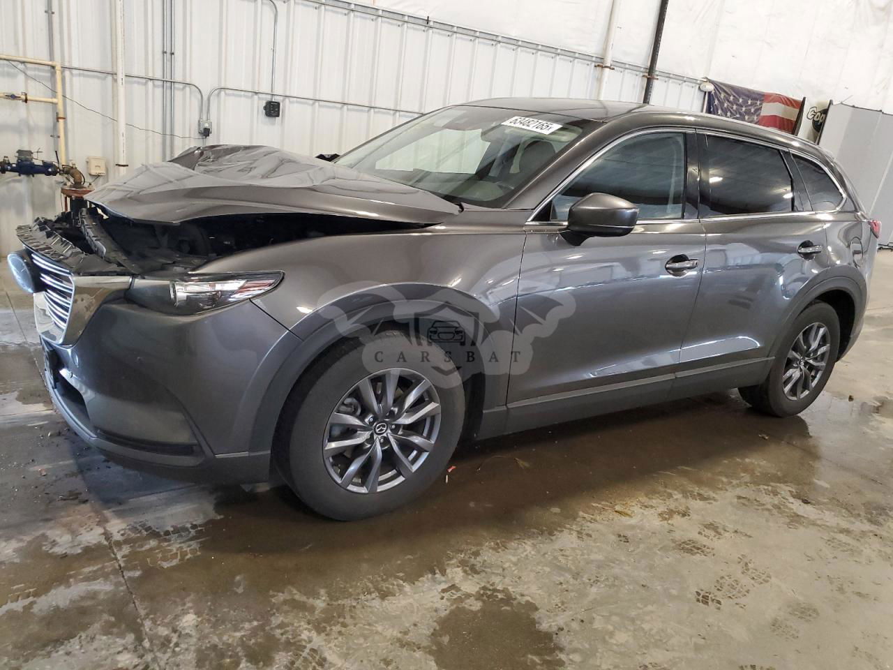 Mazda CX-9 TOURING 2.5L  4 2020