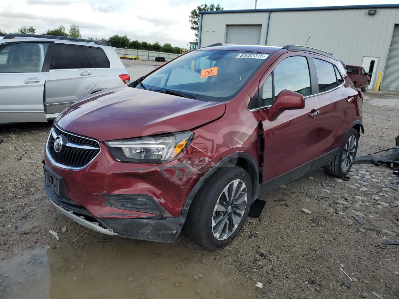 Buick Encore PREFERRED 1.4L  4 2022