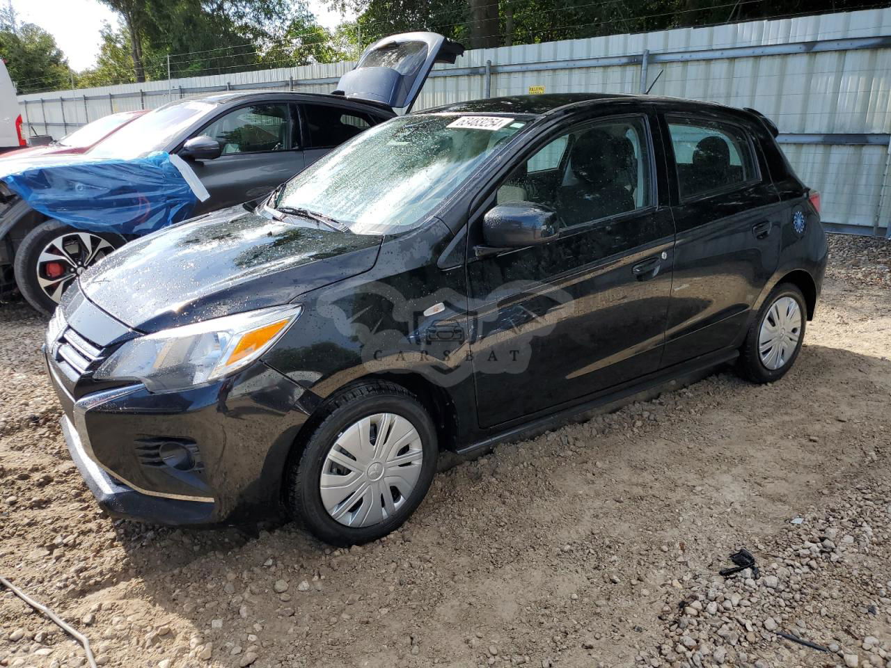 Mitsubishi Mirage ES 1.2L  3 2022