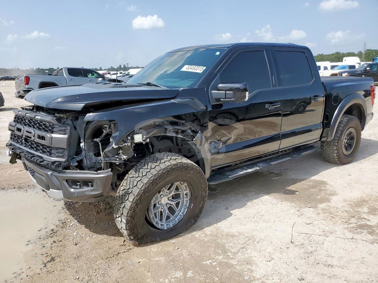 Ford F-150 RAPTOR 3.5L  6 2022
