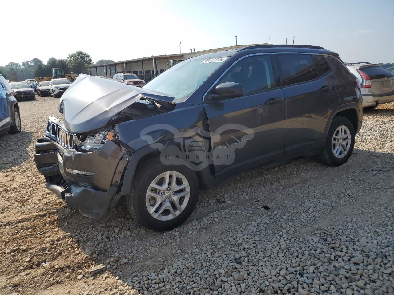 Jeep Compass SPORT 2.4L  4 2020