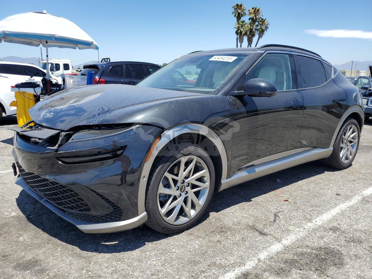 Genesis GV60 ADVANCED 0 2024