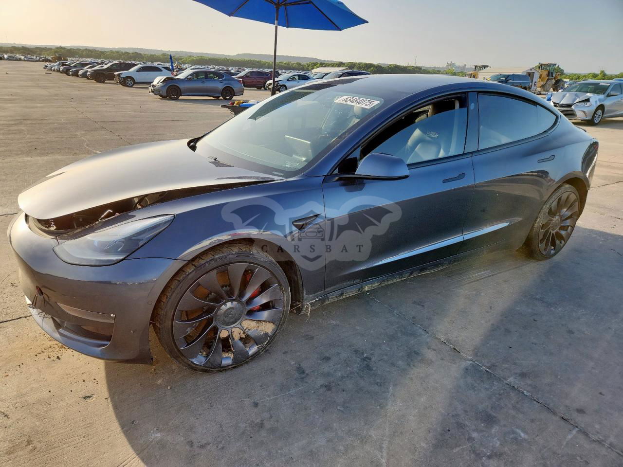 Tesla Model 3 2021