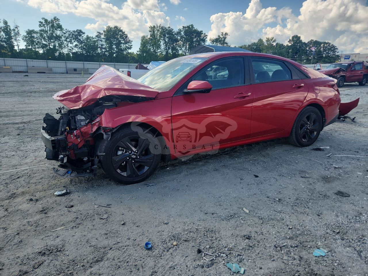 Hyundai Elantra SEL 2.0L  4 2023