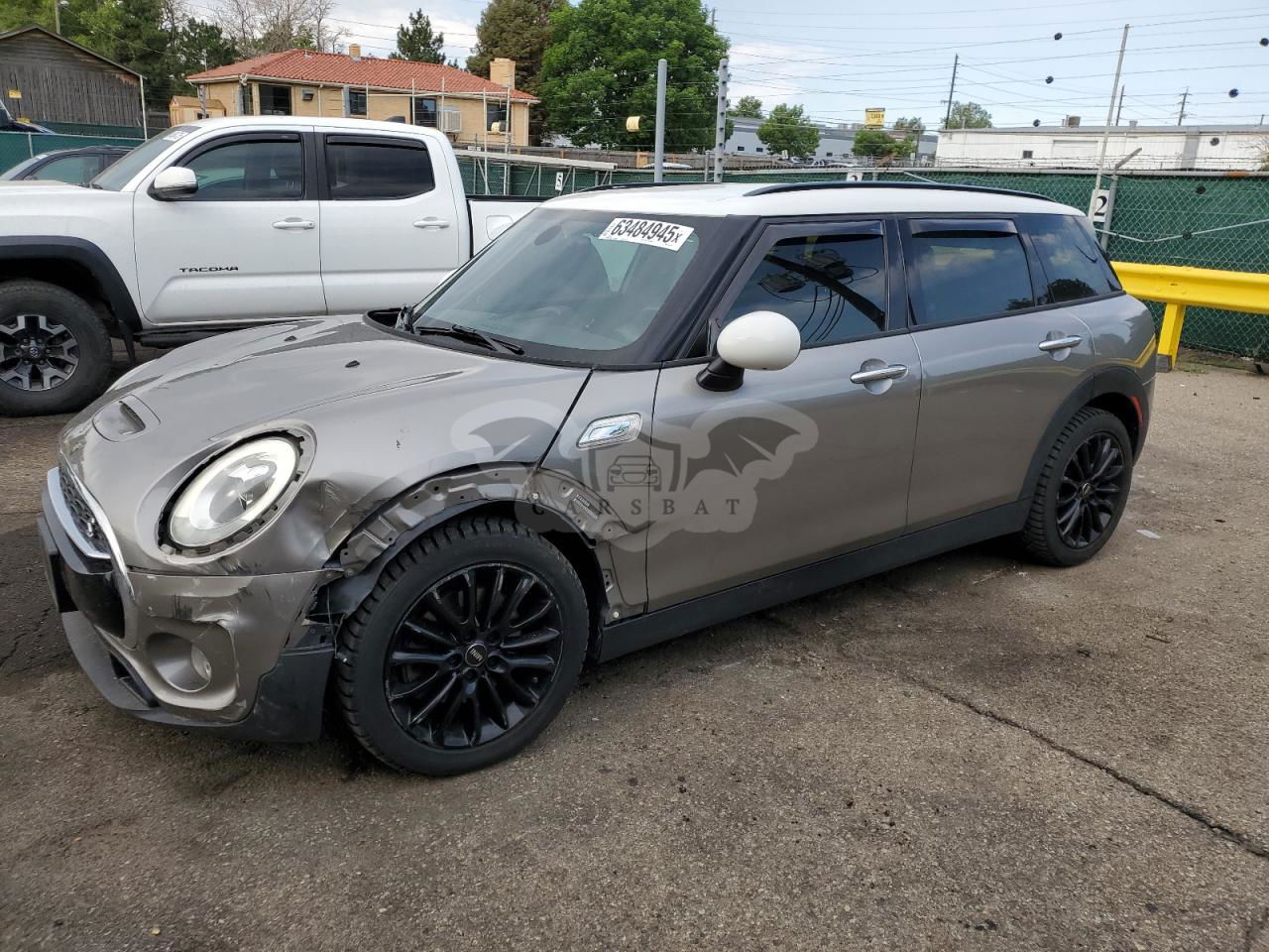 Mini Cooper S CLUBMAN ALL4 2.0L  4 2017