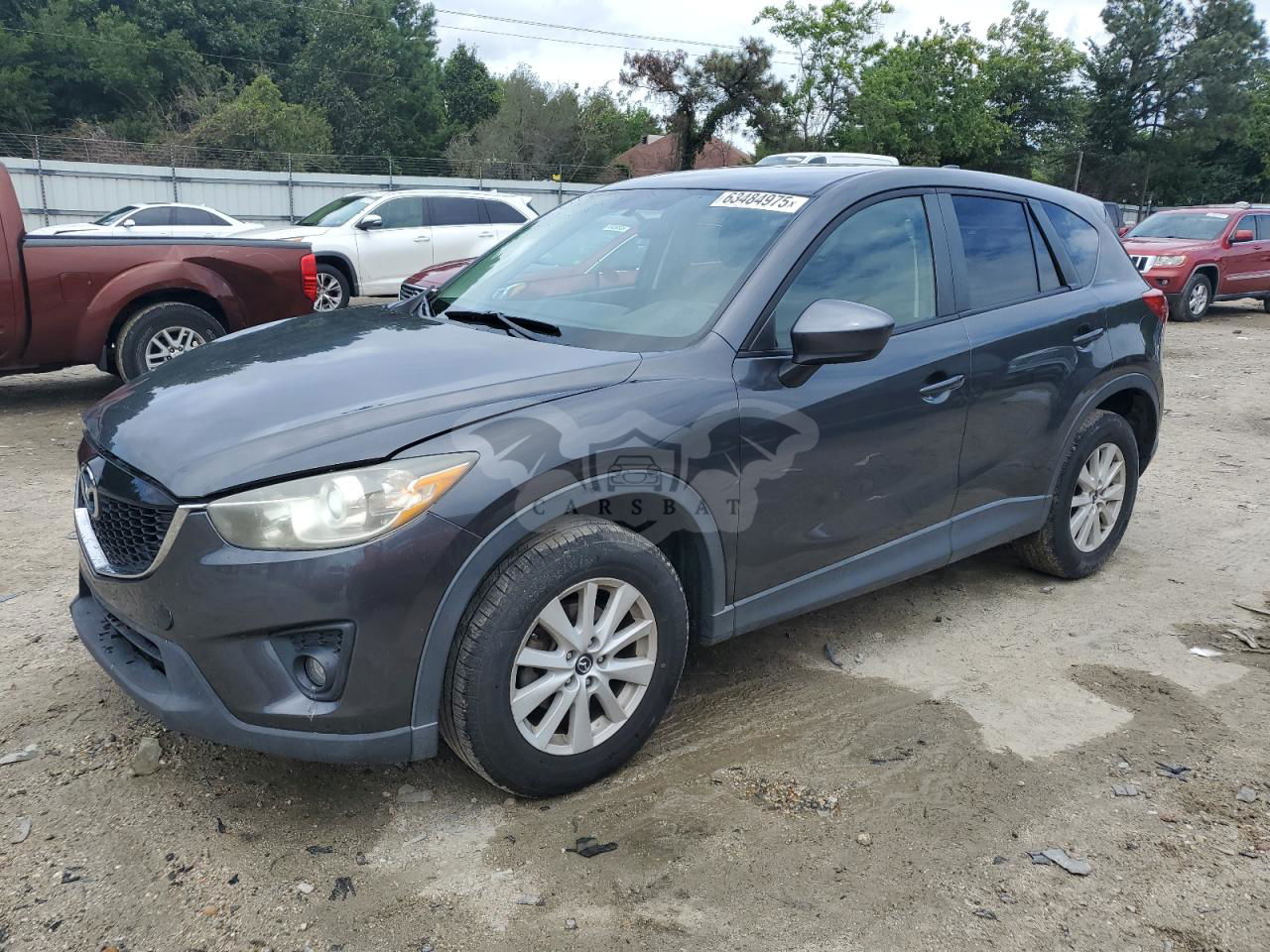 Mazda CX-5 TOURING 2.5L  4 2014