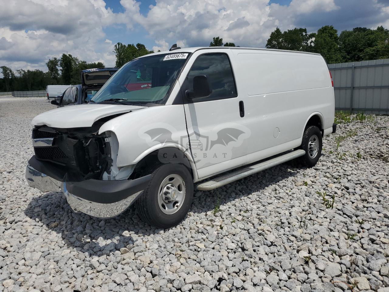 Chevrolet Express 4.3L  6 2022