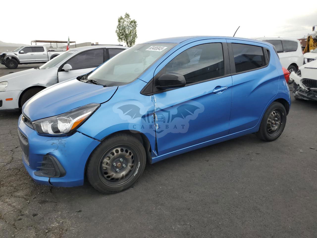 Chevrolet Spark LS 1.4L  4 2017