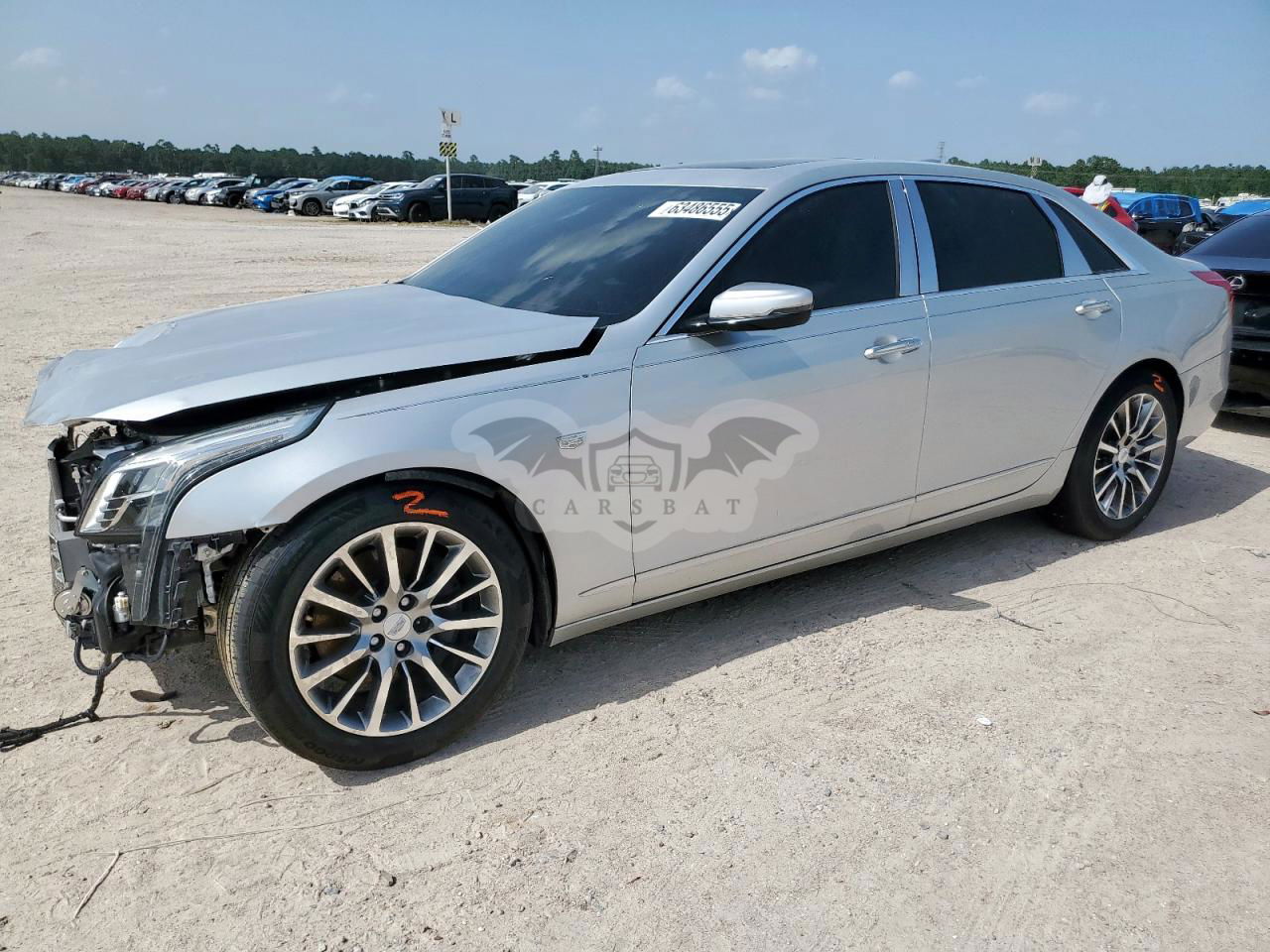 Cadillac CT6 PREMIUM 3.6L  6 2016
