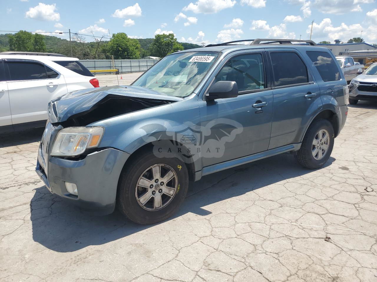 Mercury Mariner 2.5L  4 2010