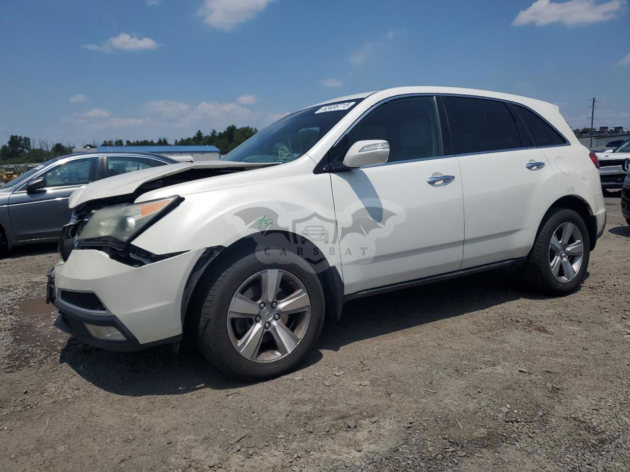 Acura MDX TECHNOLOGY 3.7L  6 2011