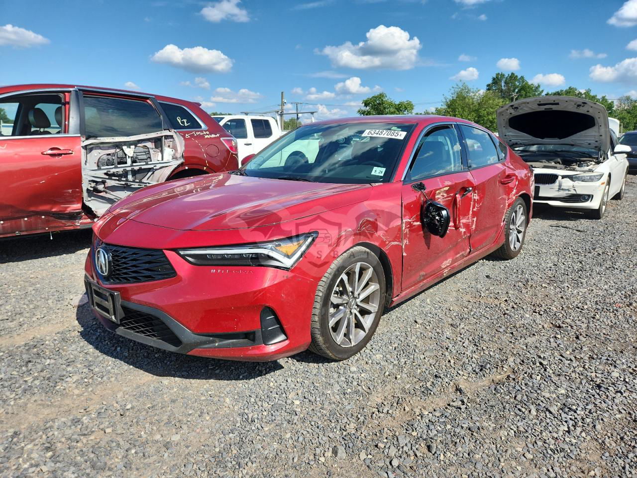 Acura Integra 1.5L  4 2023