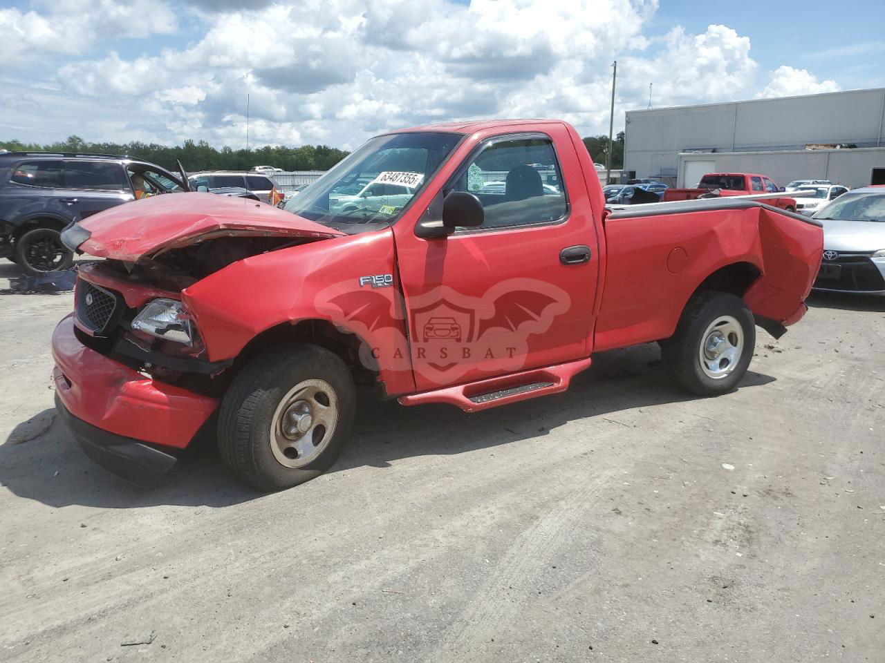 Ford F-150 4.2L  6 1998