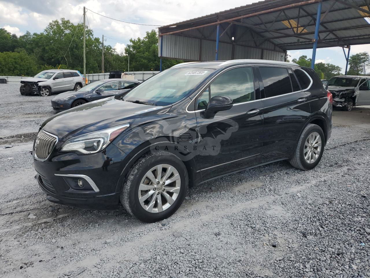 Buick Envision ESSENCE 2.5L  4 2017