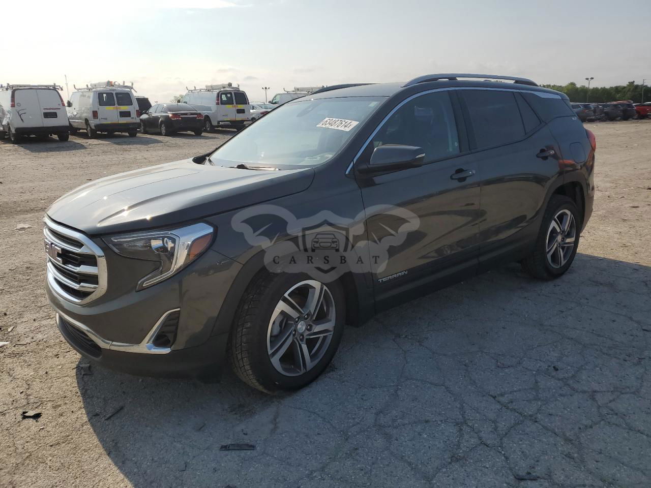 GMC Terrain SLT 1.5L  4 2021