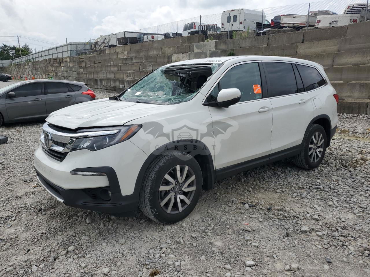 Honda Pilot EXL 3.5L  6 2020