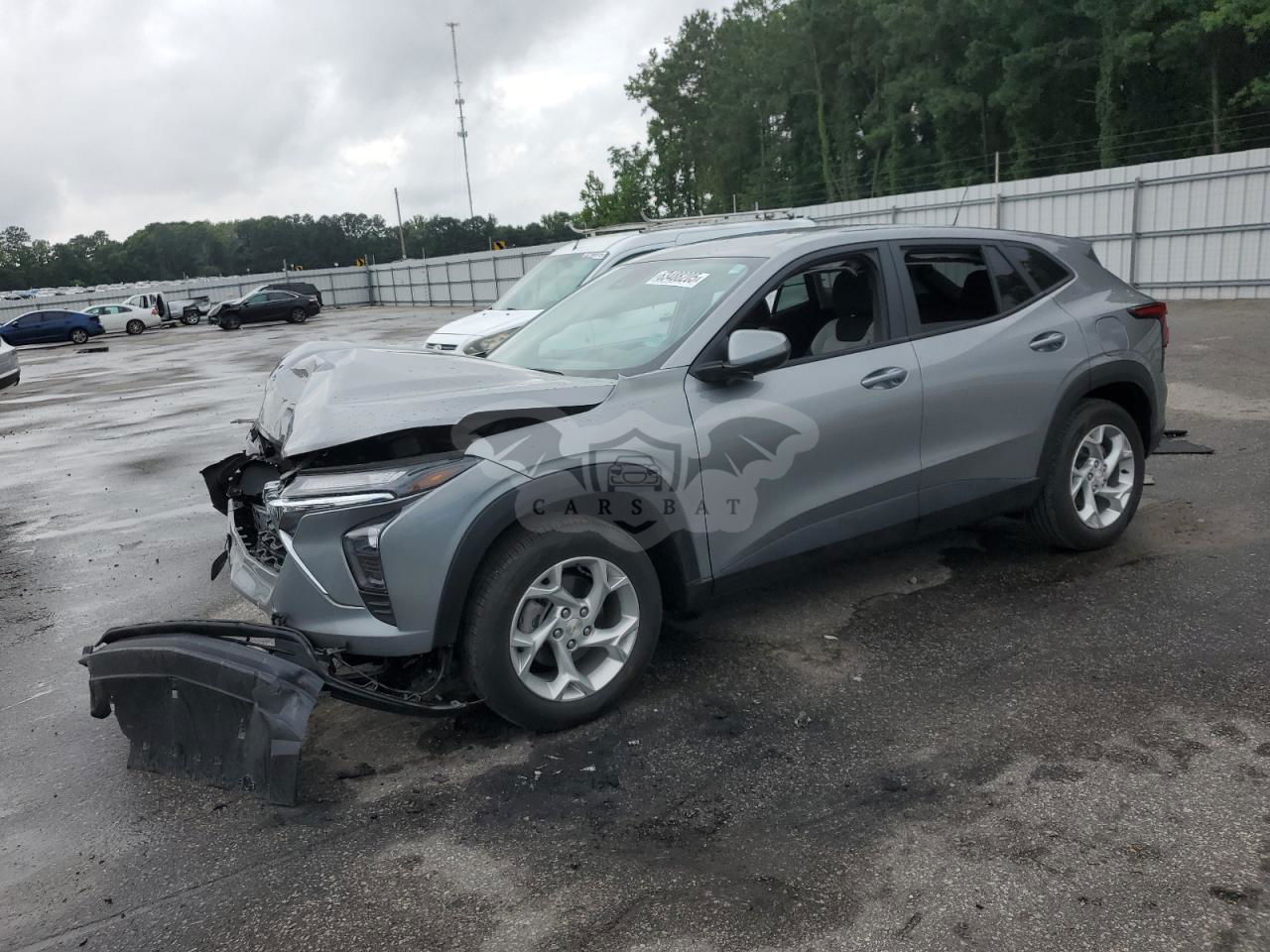 Chevrolet Trax LS 1.2L  3 2024