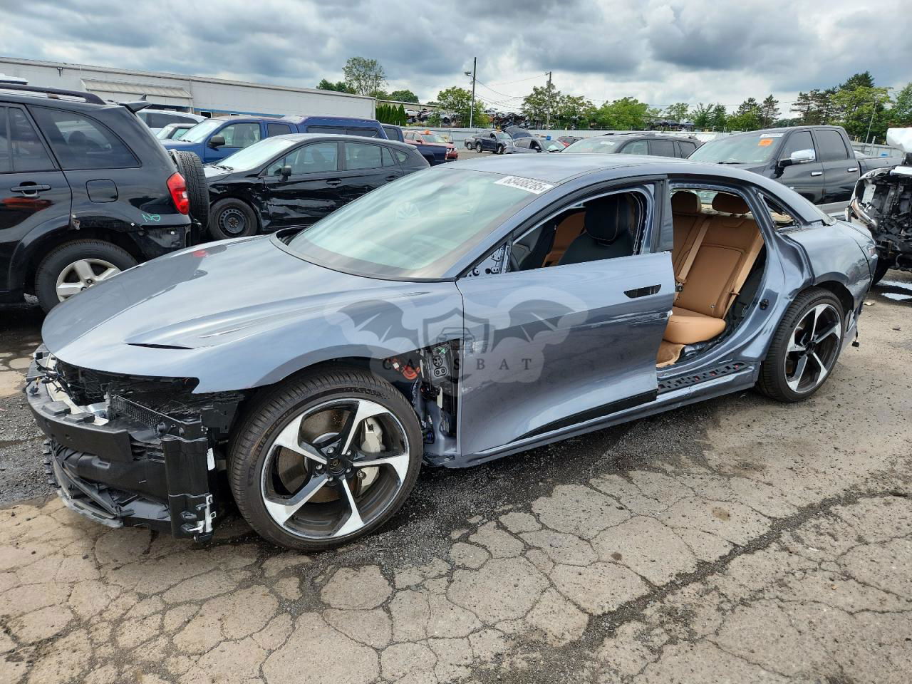 Lucid Air TOURING 2024
