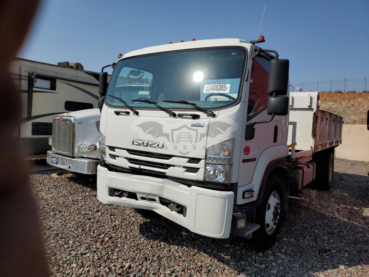 Isuzu FTR 5.2L  4 2019