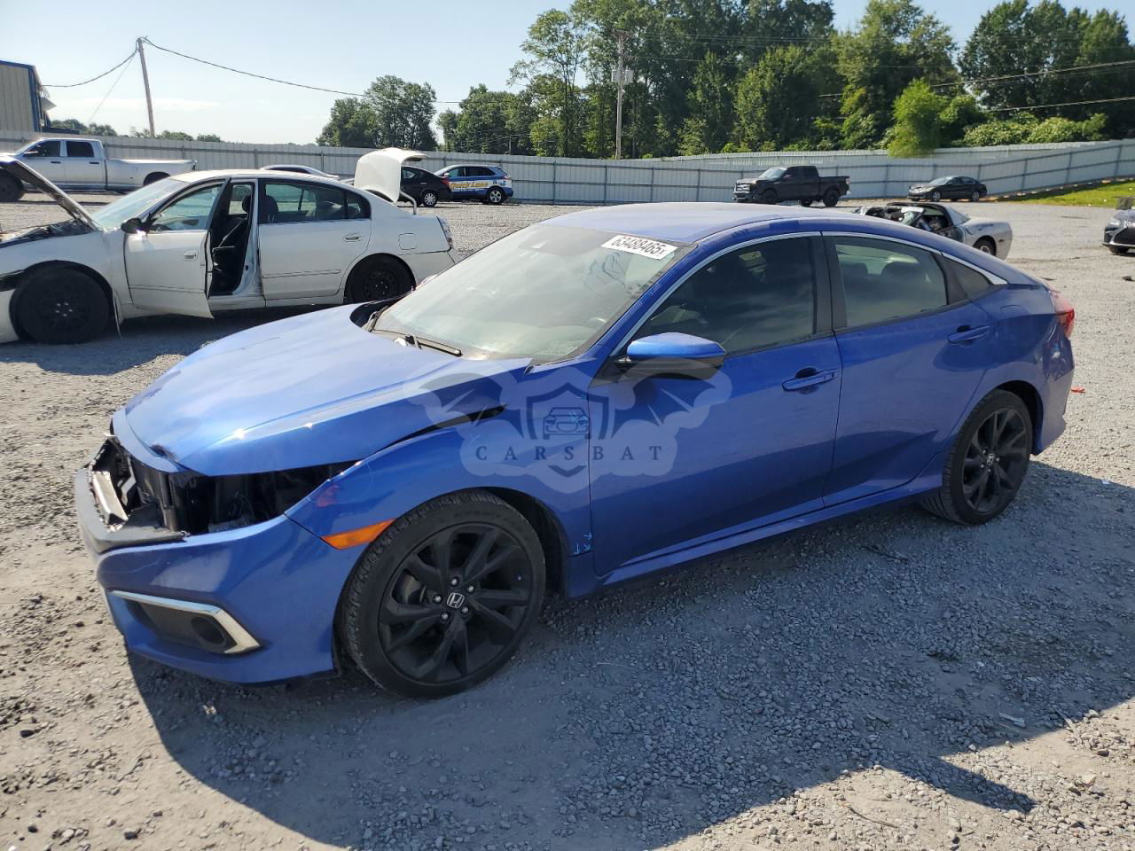Honda Civic SPORT 2.0L  4 2021