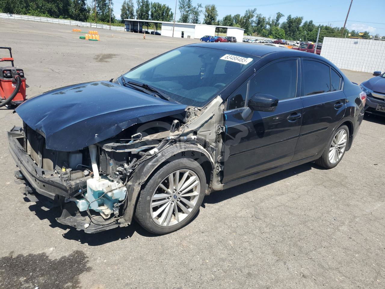Subaru Impreza PREMIUM PLUS 2.0L  4 2015