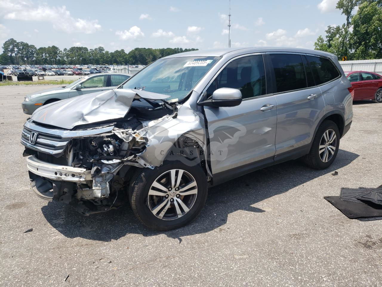 Honda Pilot EX 3.5L  6 2018