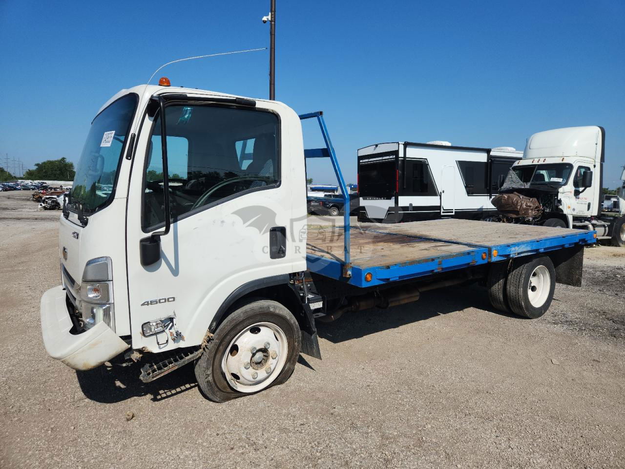 Chevrolet C/K Series 6.6L  8 2023