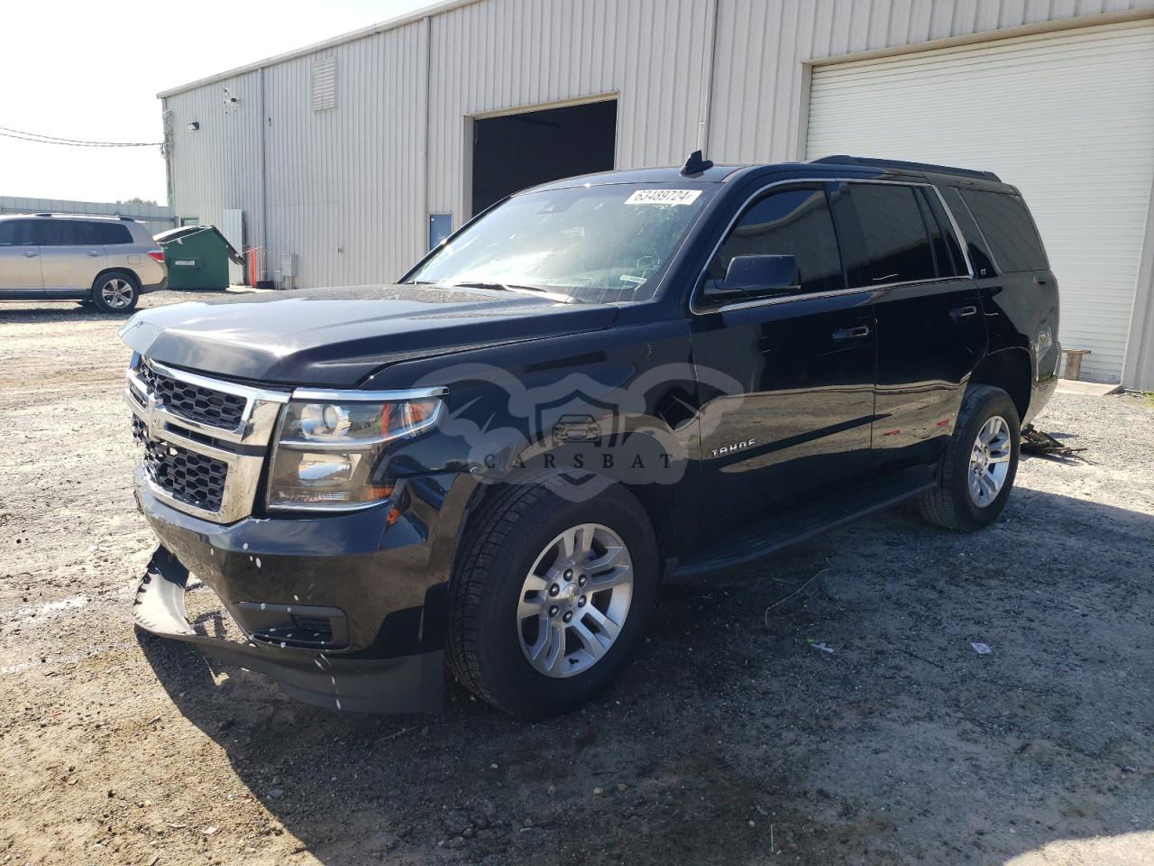 Chevrolet Tahoe C1500 LT 5.3L  8 2019