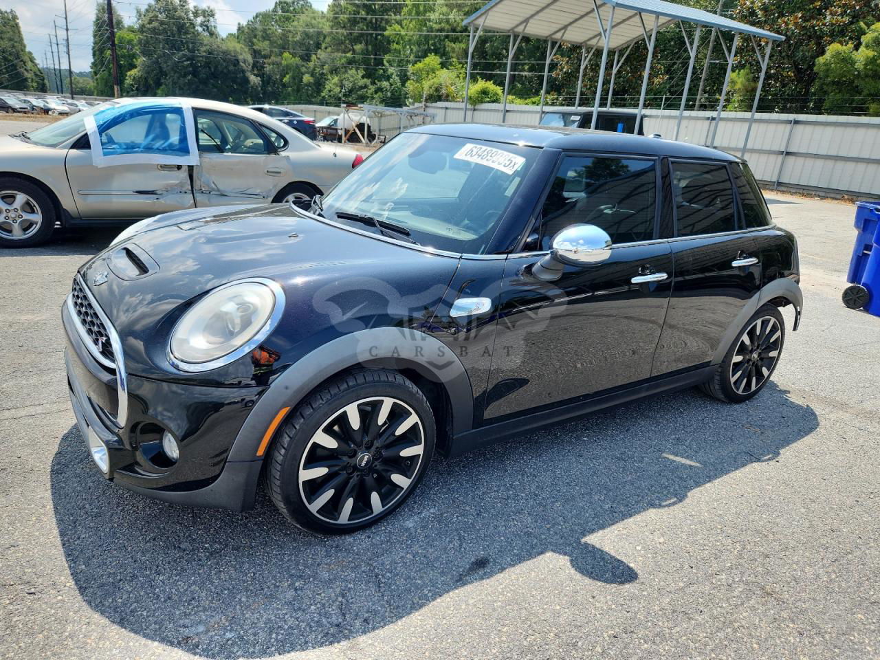 Mini Cooper S 2.0L  4 2015