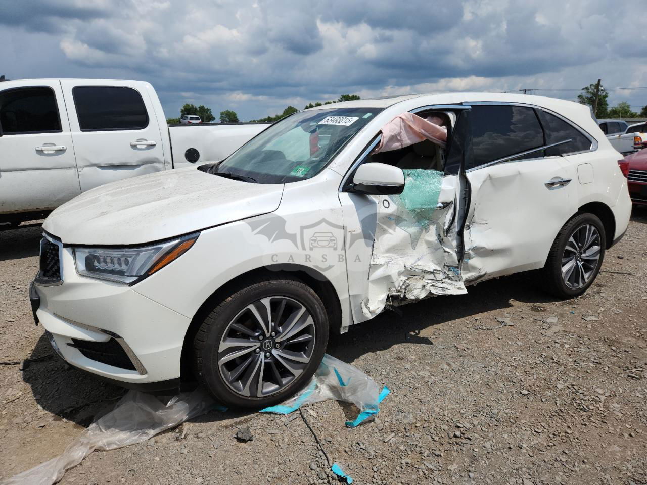 Acura MDX TECHNOLOGY 3.5L  6 2019