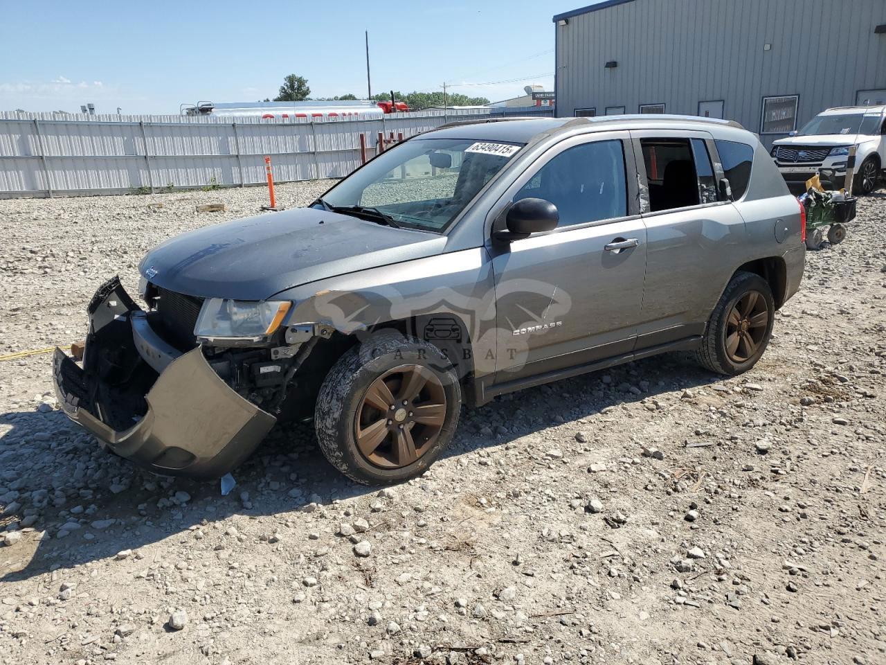 Jeep Compass SPORT 2.4L  4 2012