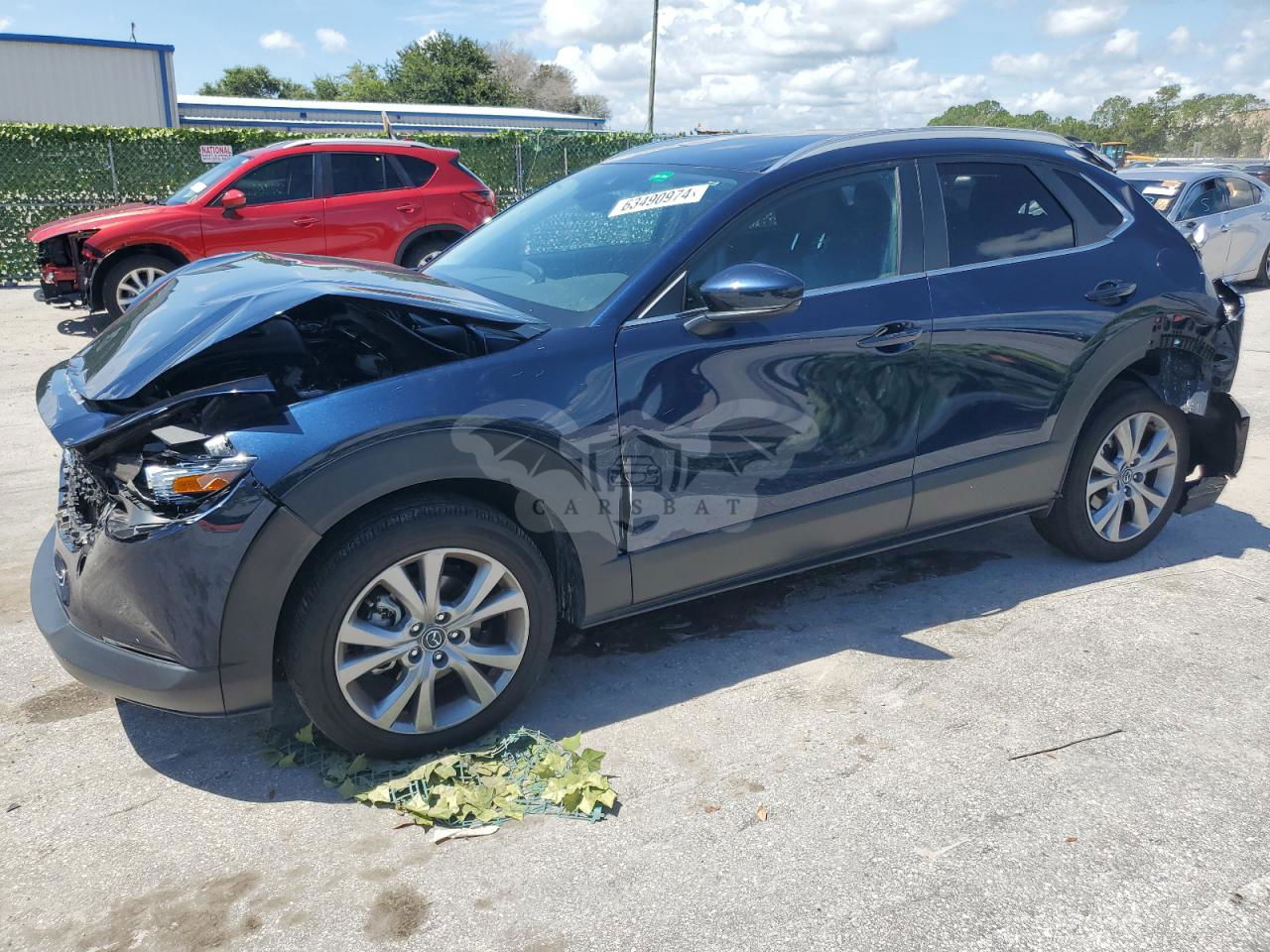 Mazda CX-30 2022